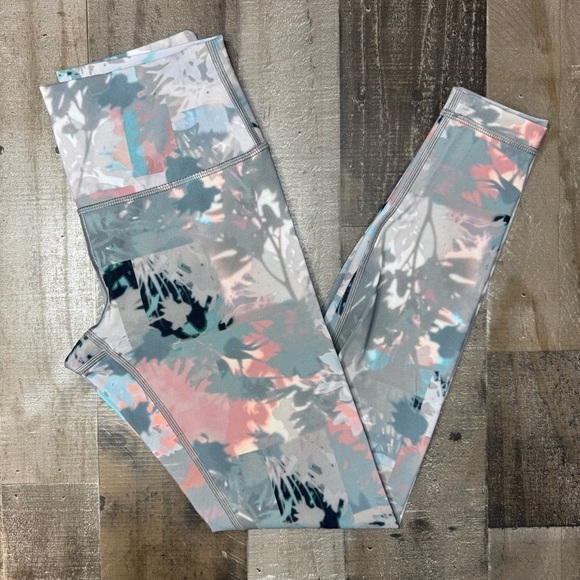 lululemon athletica Pants - Lululemon Wonder Under High-Rise Tight 28” Full-On Luxtreme size 6